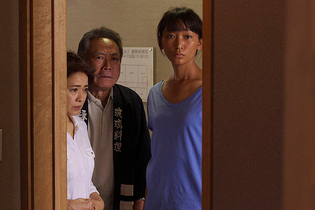 盛夏的方程式剧照的剧照