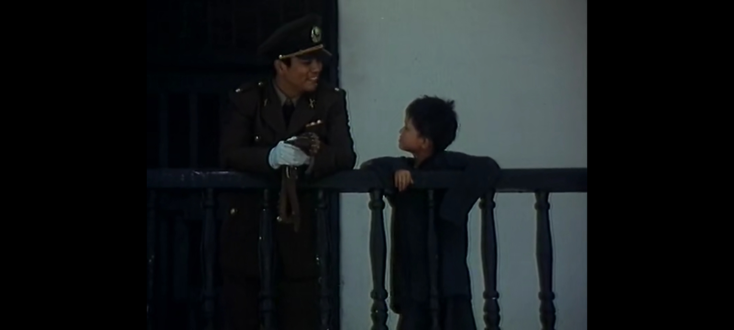 魔窟中的幻想剧照的剧照