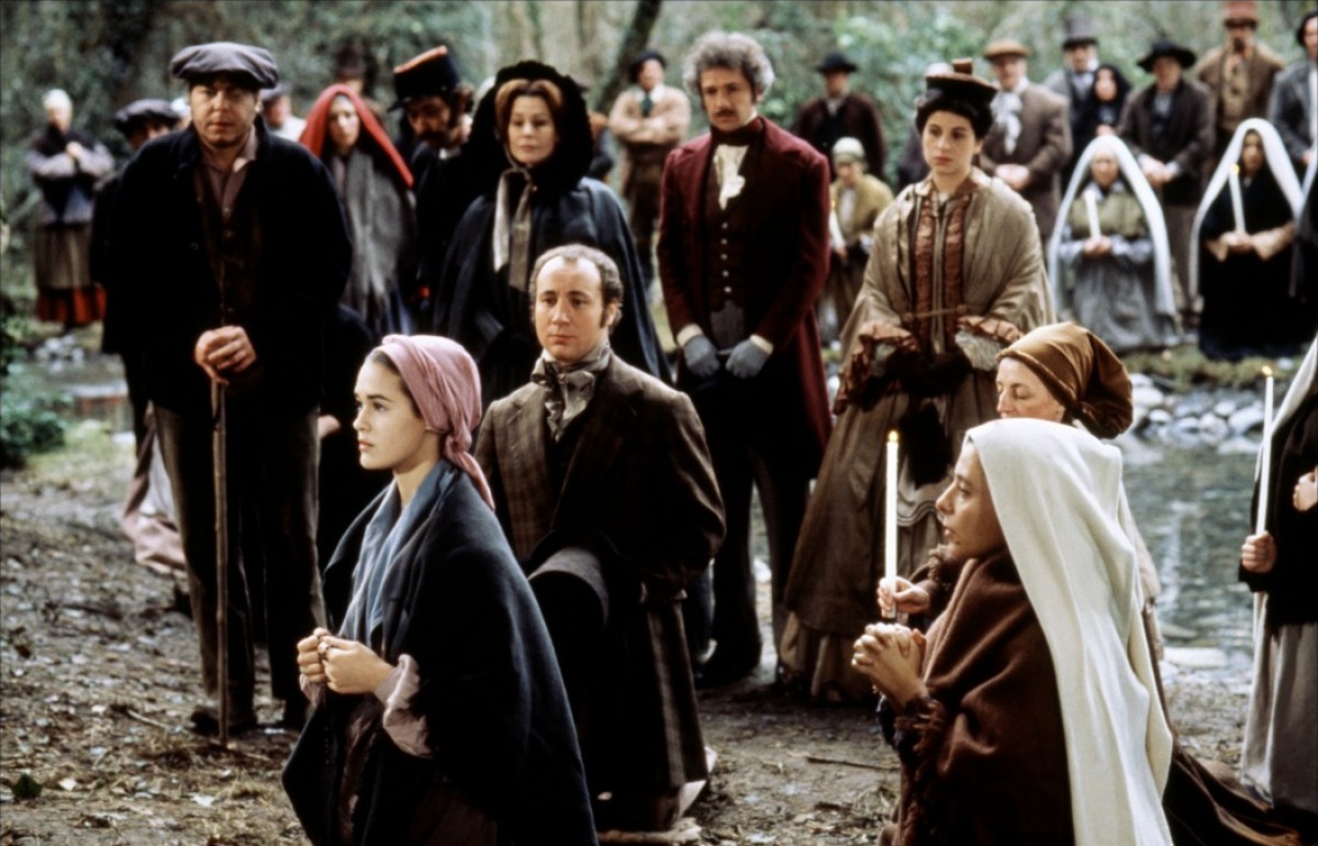 Bernadette剧照的剧照