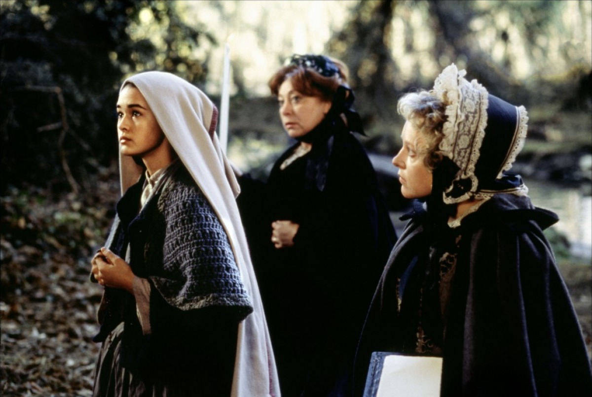 Bernadette剧照的剧照