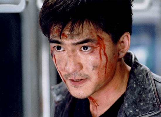 地铁惊魂剧照的剧照