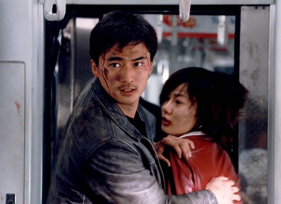 地铁惊魂剧照的剧照