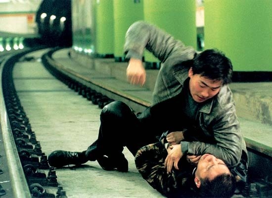 地铁惊魂剧照的剧照