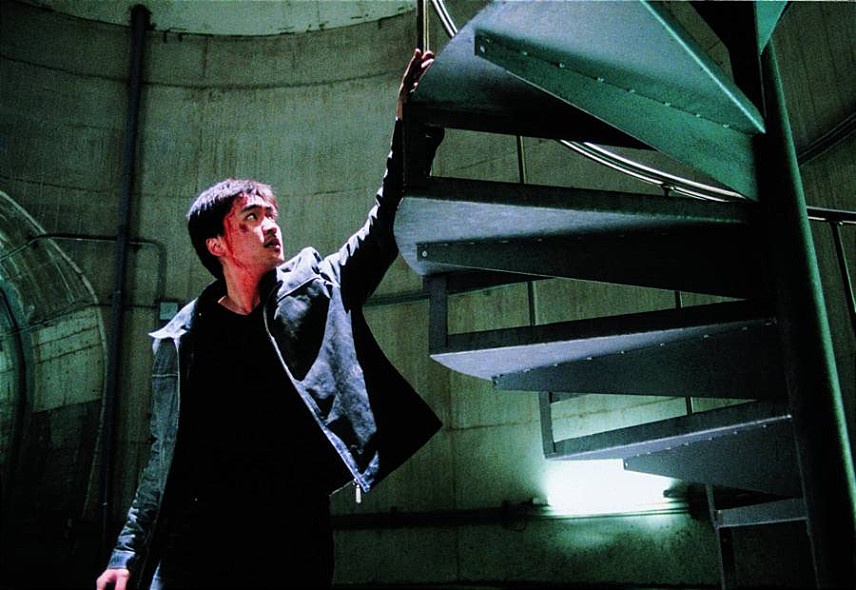 地铁惊魂剧照的剧照