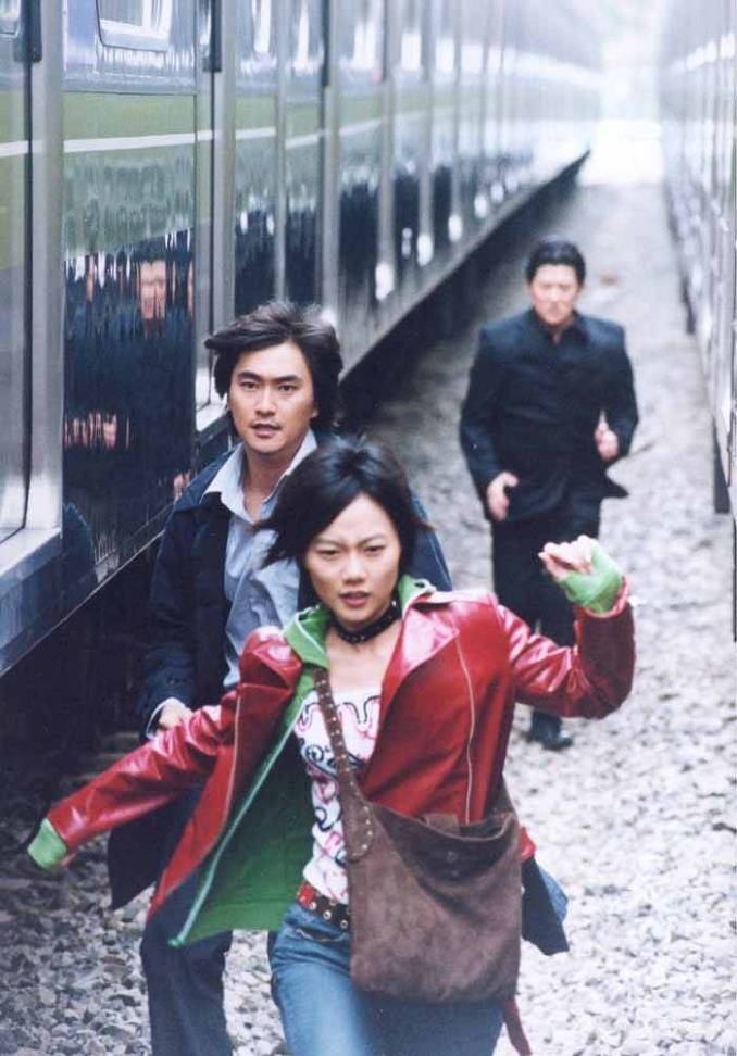 地铁惊魂剧照的剧照