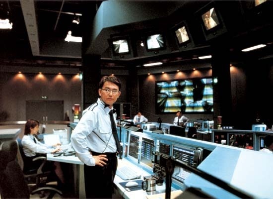 地铁惊魂剧照的剧照