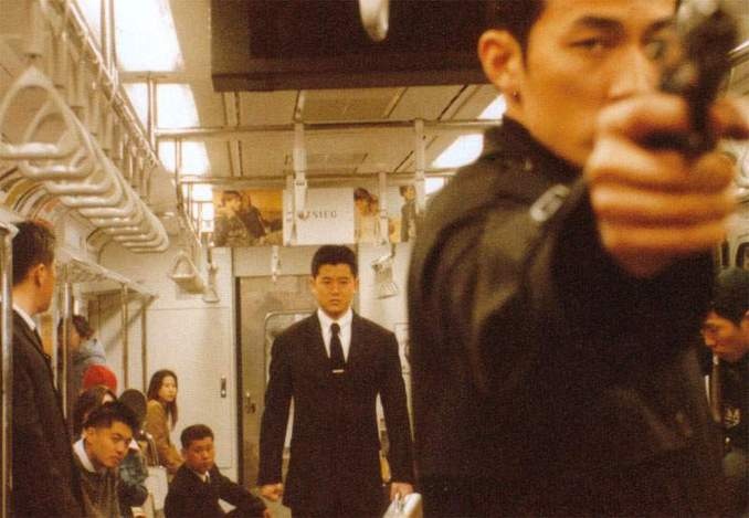 地铁惊魂剧照的剧照