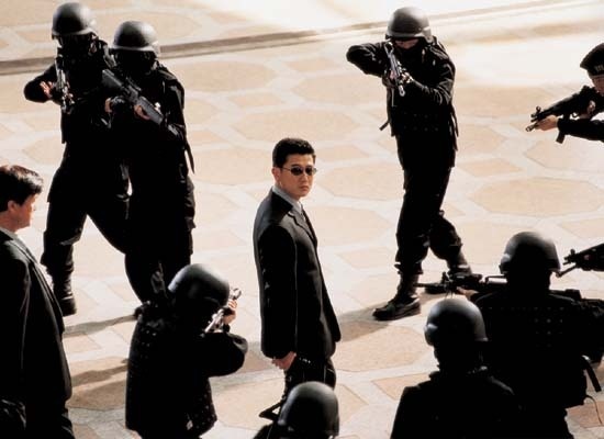 地铁惊魂剧照的剧照