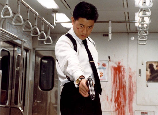 地铁惊魂剧照的剧照