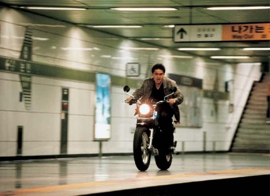 地铁惊魂剧照的剧照