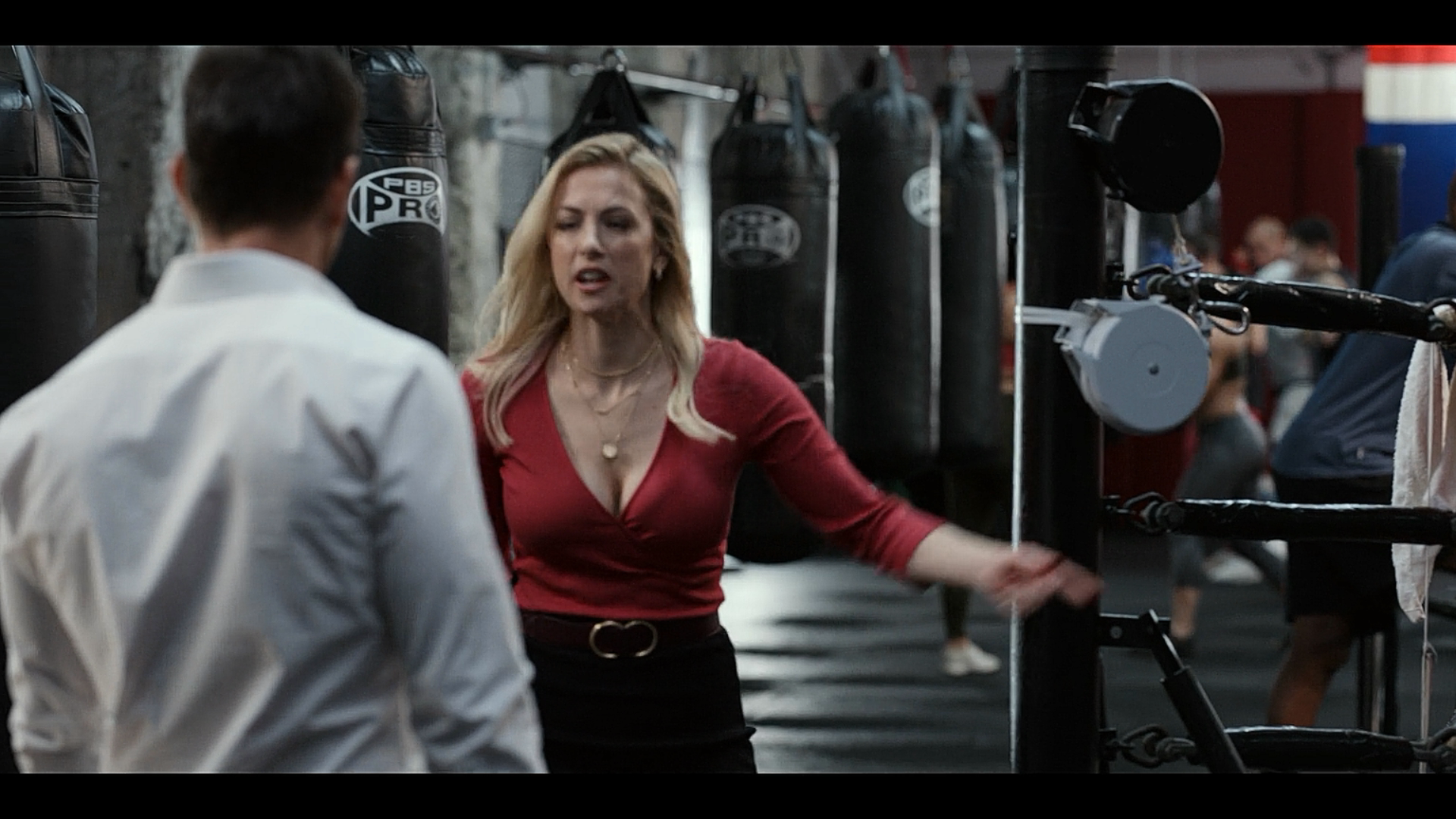 斯宾塞的机密任务剧照的剧照