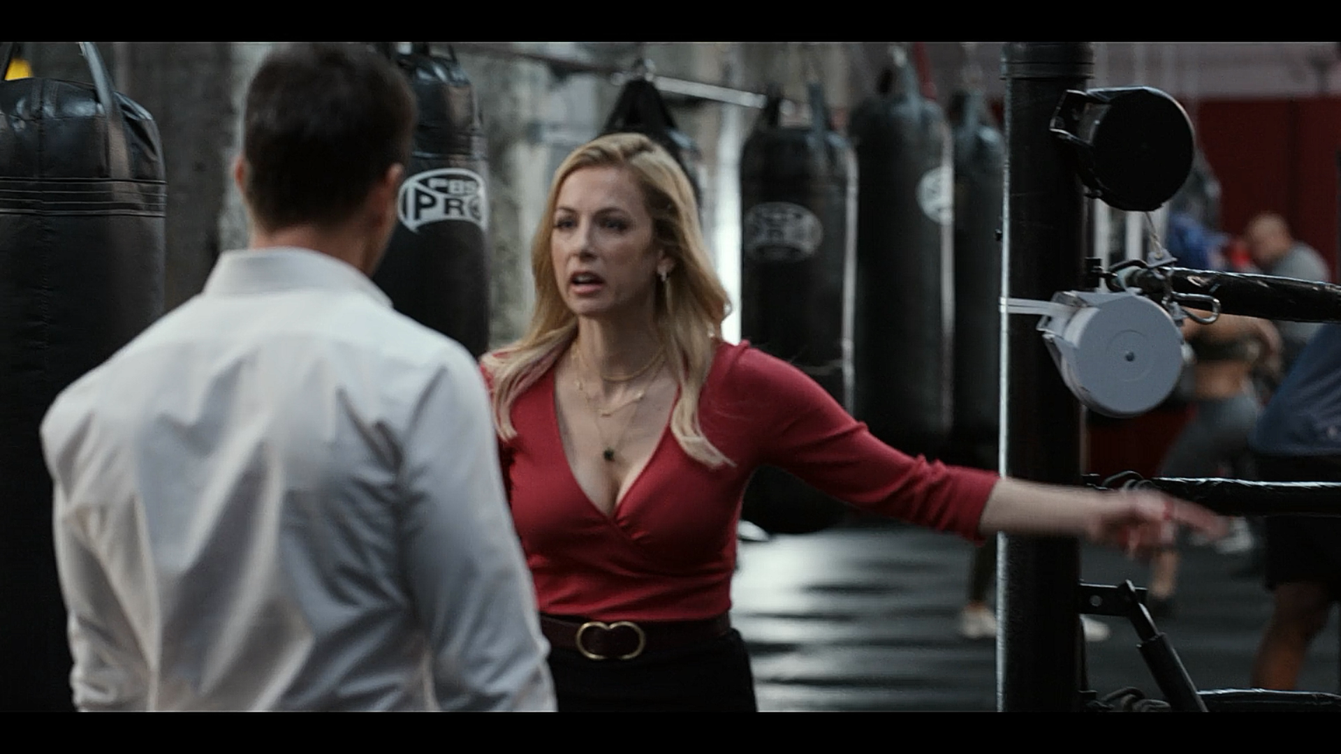 斯宾塞的机密任务剧照的剧照