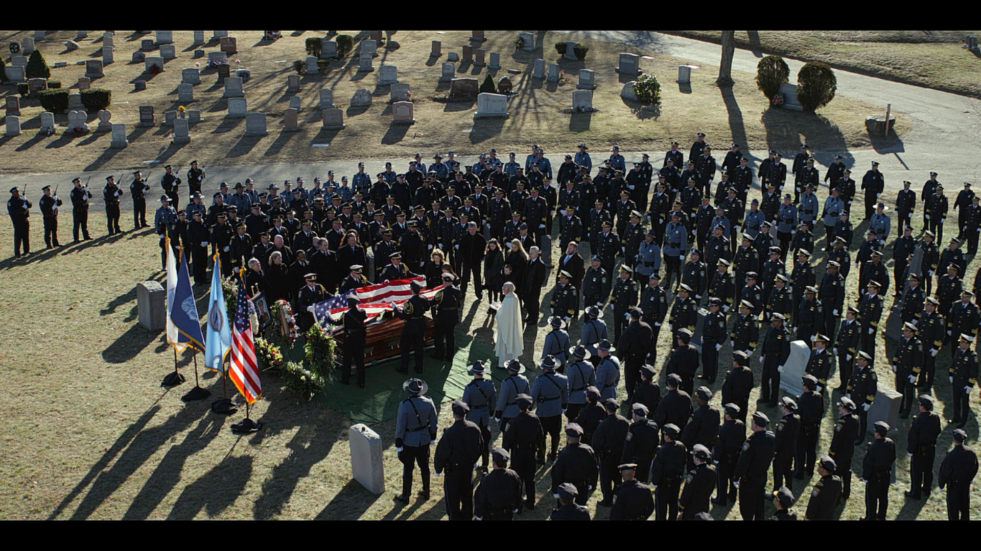 斯宾塞的机密任务剧照的剧照