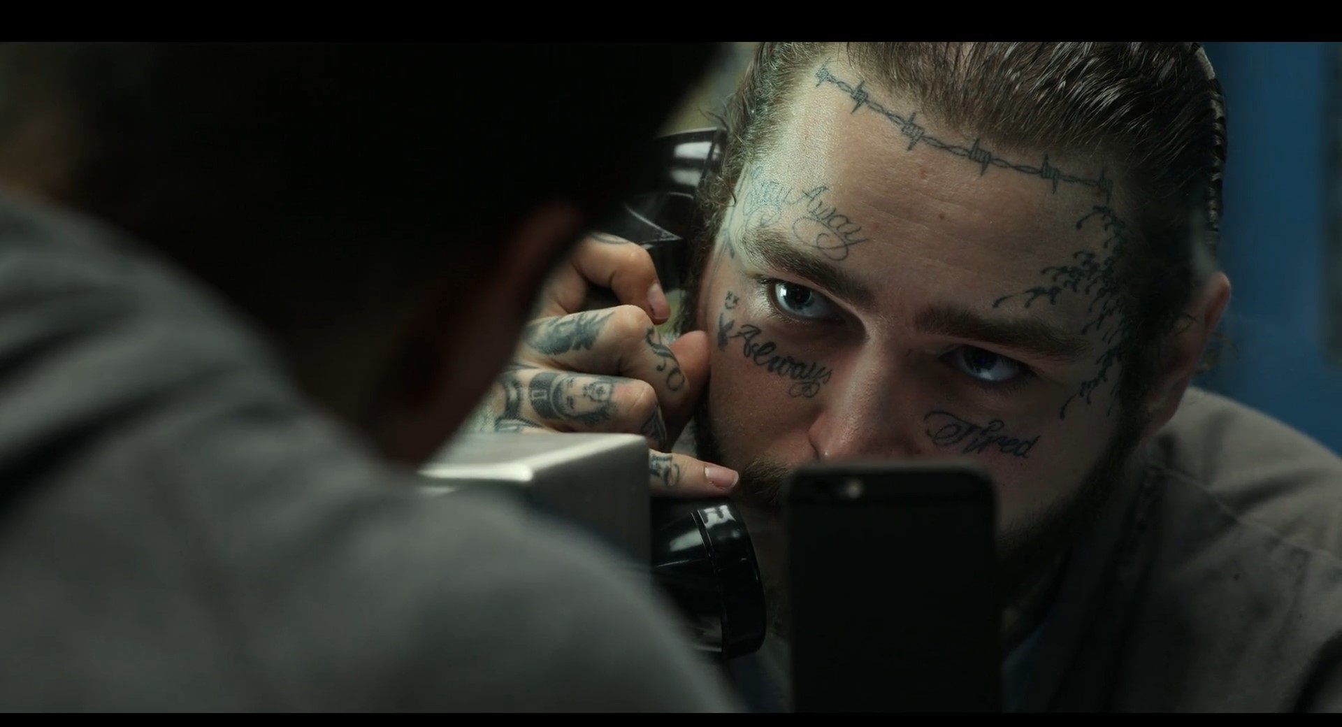 斯宾塞的机密任务剧照的剧照