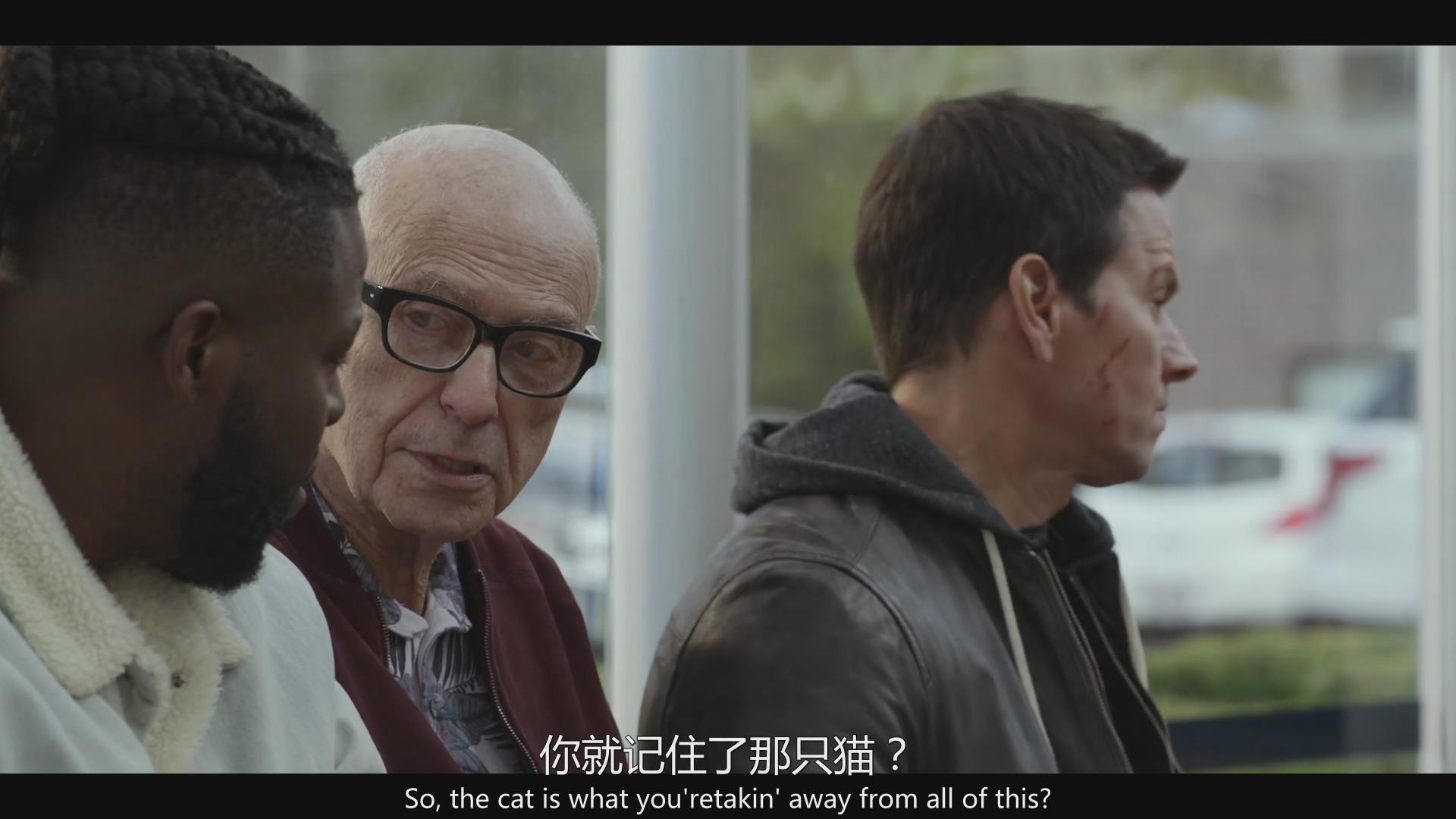 斯宾塞的机密任务剧照的剧照