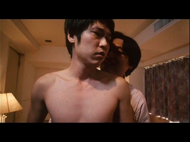 兄貴と俺 ときめきのKiss剧照的剧照