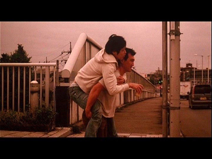 兄貴と俺 ときめきのKiss剧照的剧照