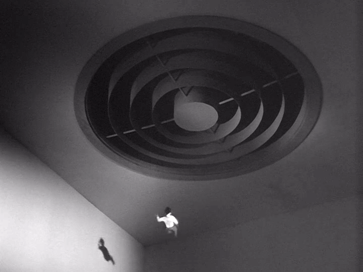 透明人与蝇男剧照的剧照