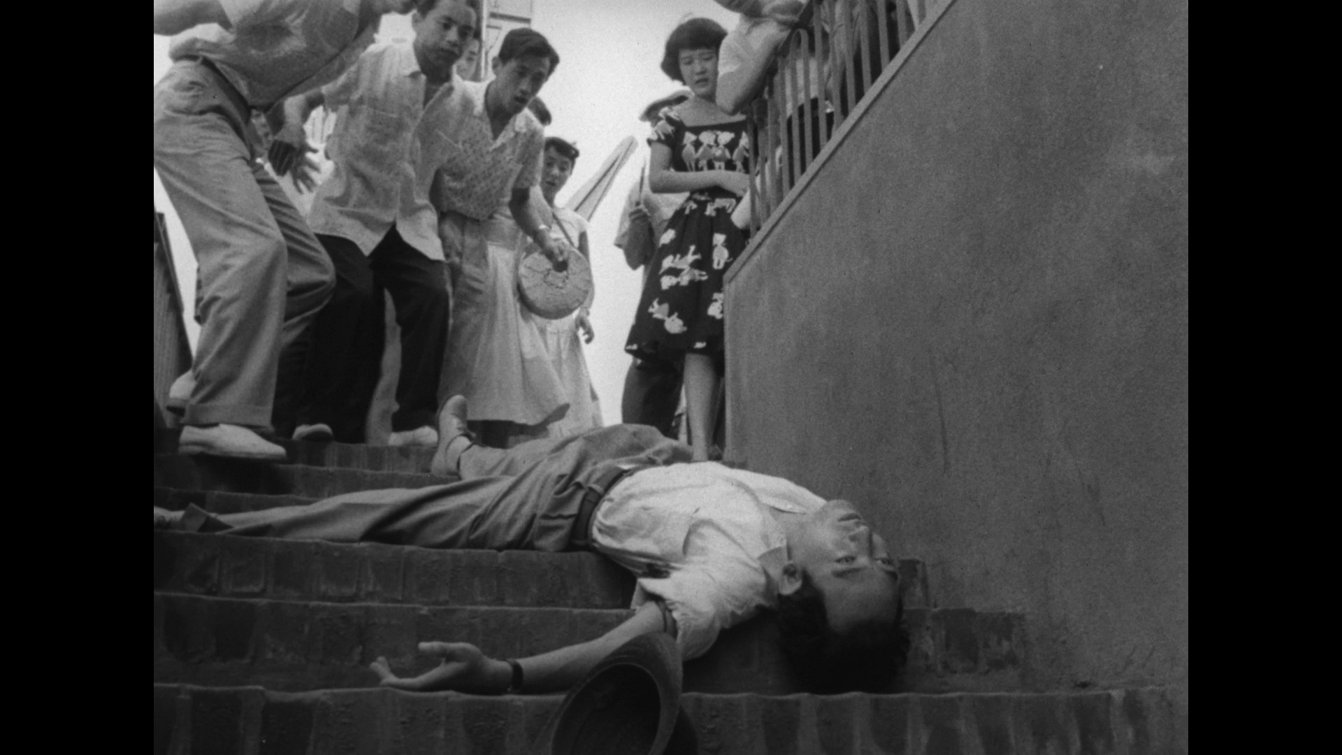 透明人与蝇男剧照的剧照