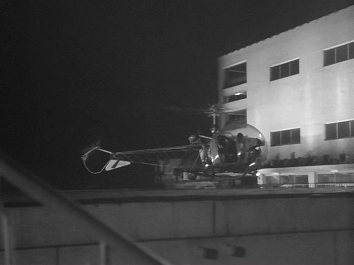 透明人与蝇男剧照的剧照