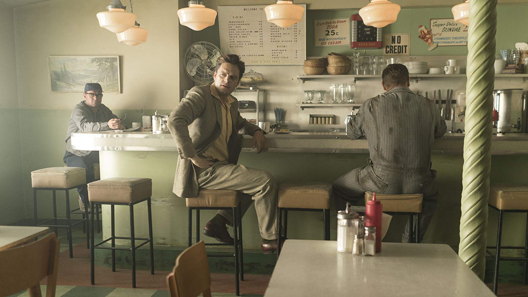 我们一直住在城堡里剧照的剧照