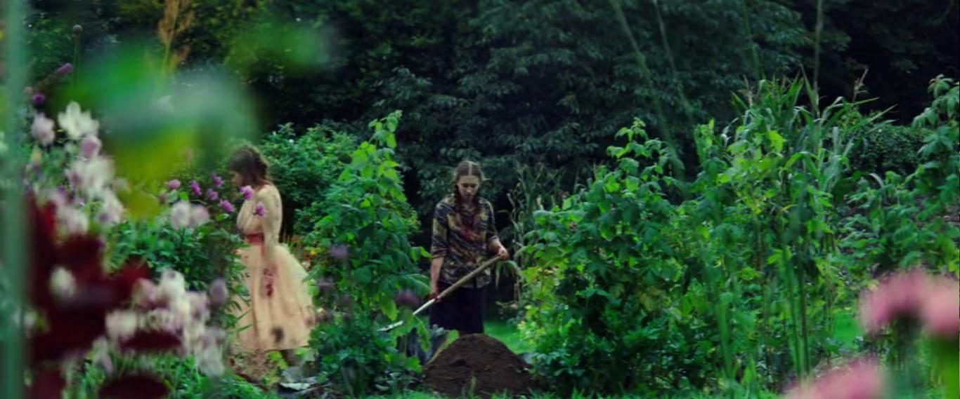 我们一直住在城堡里剧照的剧照