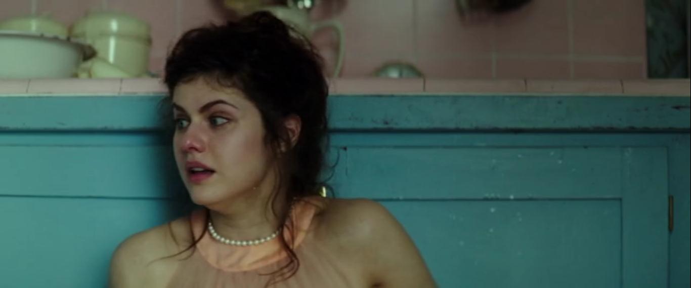 我们一直住在城堡里剧照的剧照