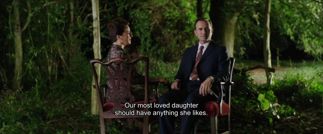 我们一直住在城堡里剧照的剧照