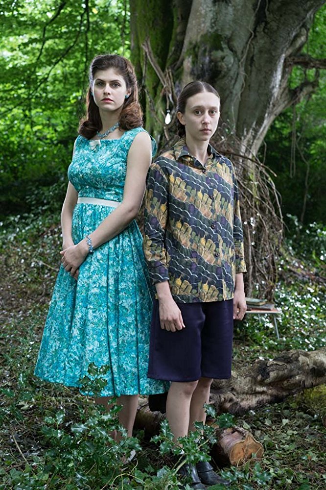 我们一直住在城堡里剧照的剧照