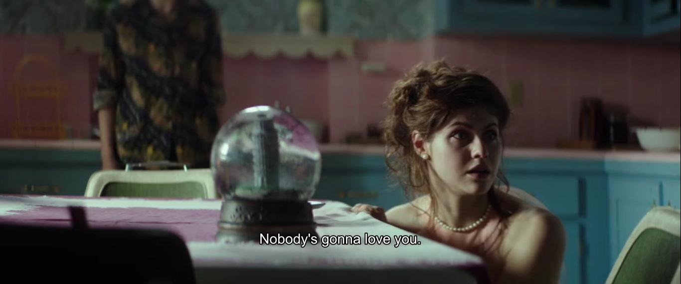 我们一直住在城堡里剧照的剧照