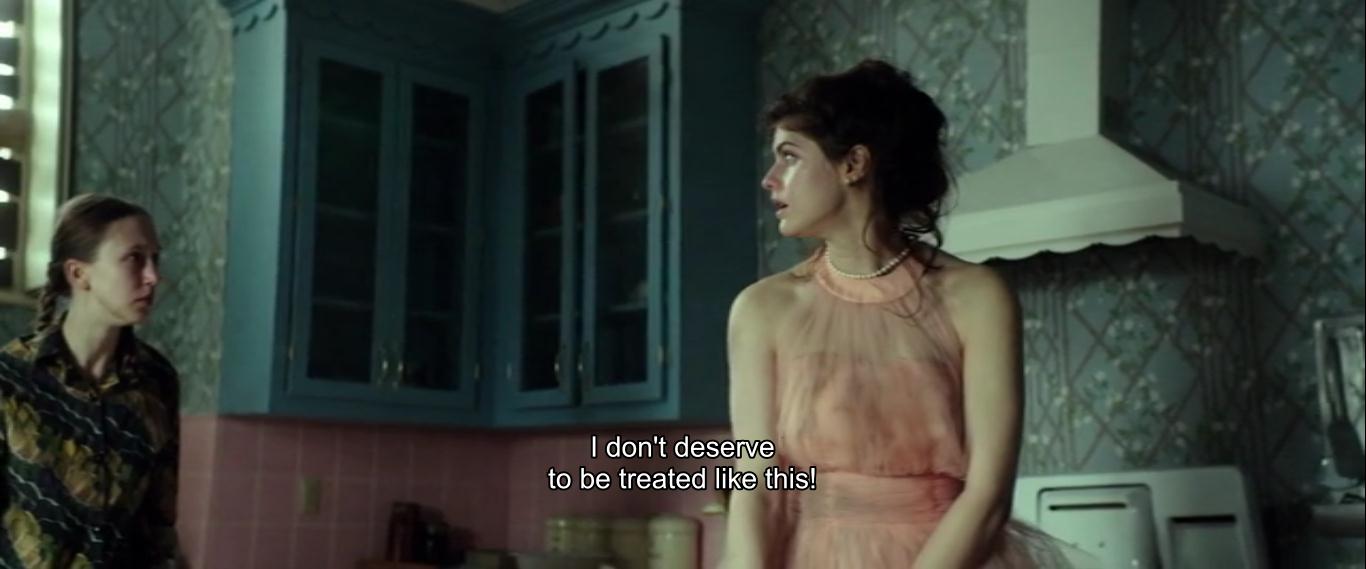 我们一直住在城堡里剧照的剧照