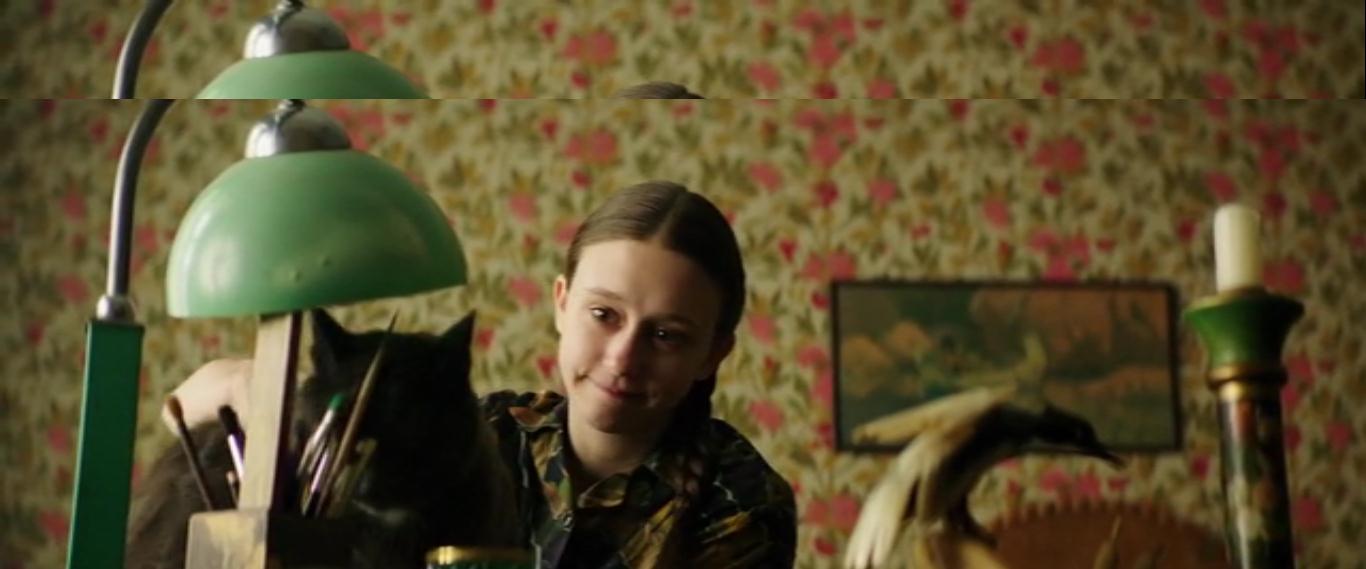 我们一直住在城堡里剧照的剧照