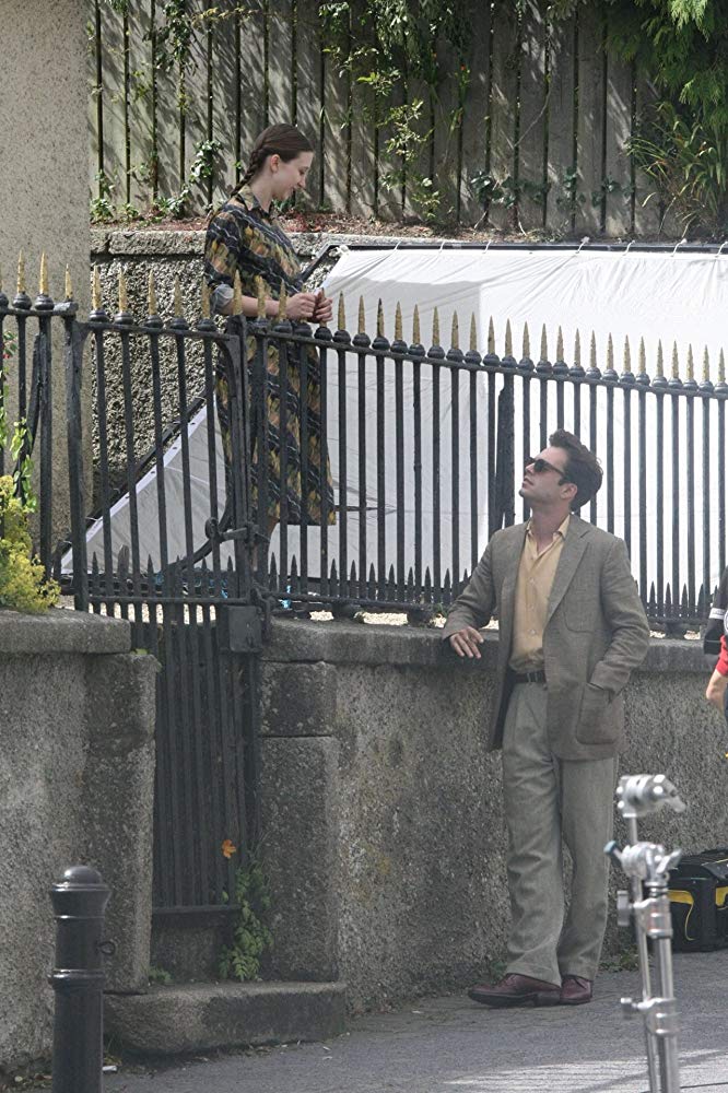 我们一直住在城堡里剧照的剧照