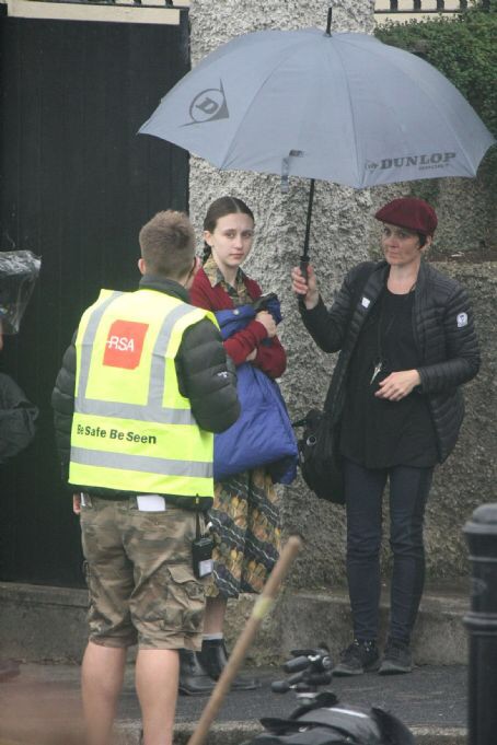 我们一直住在城堡里剧照的剧照