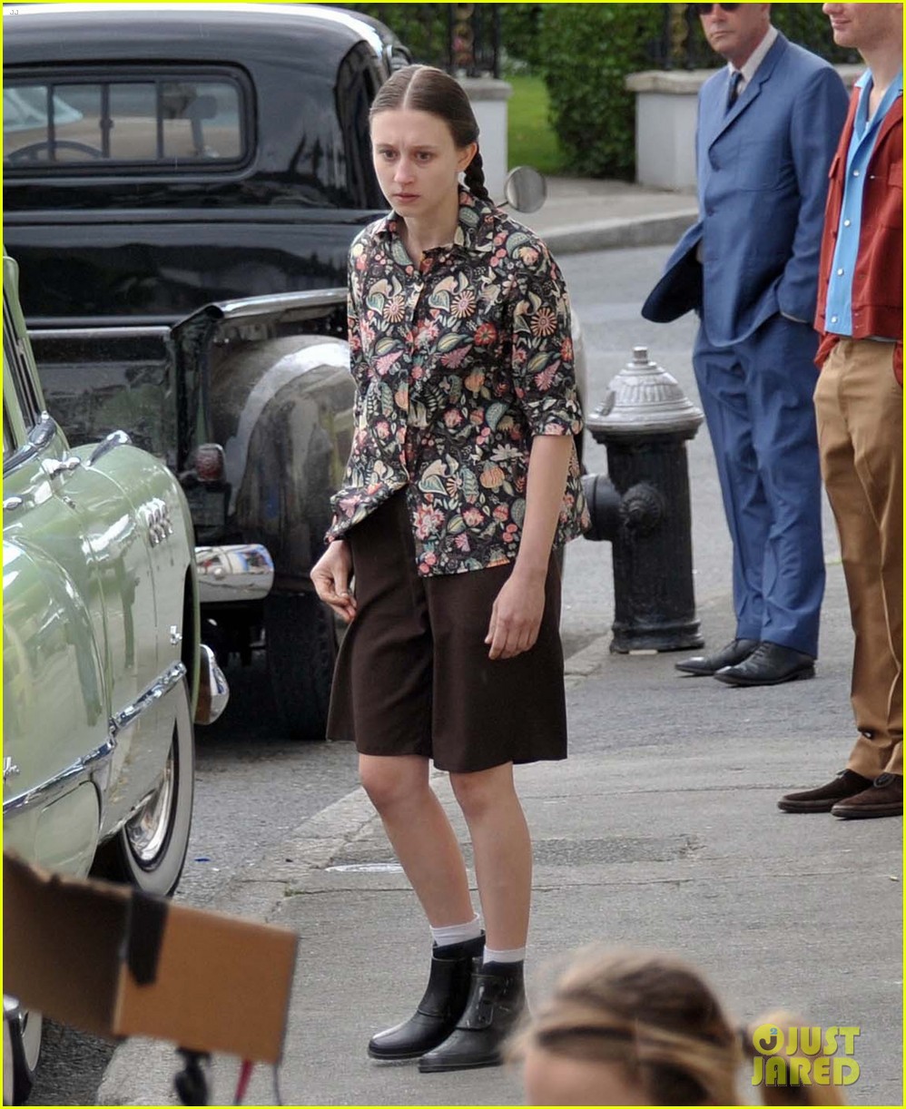 我们一直住在城堡里剧照的剧照