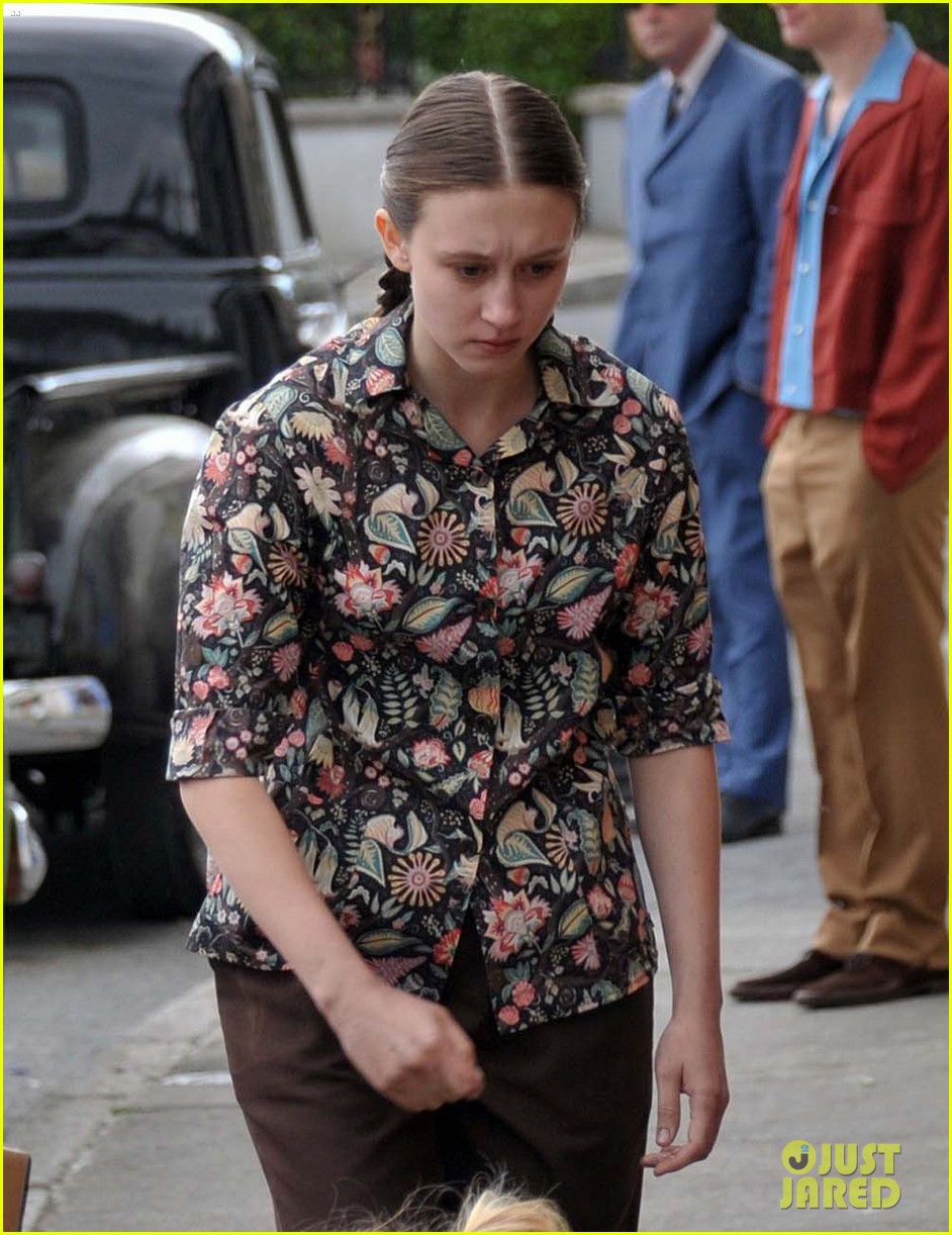 我们一直住在城堡里剧照的剧照