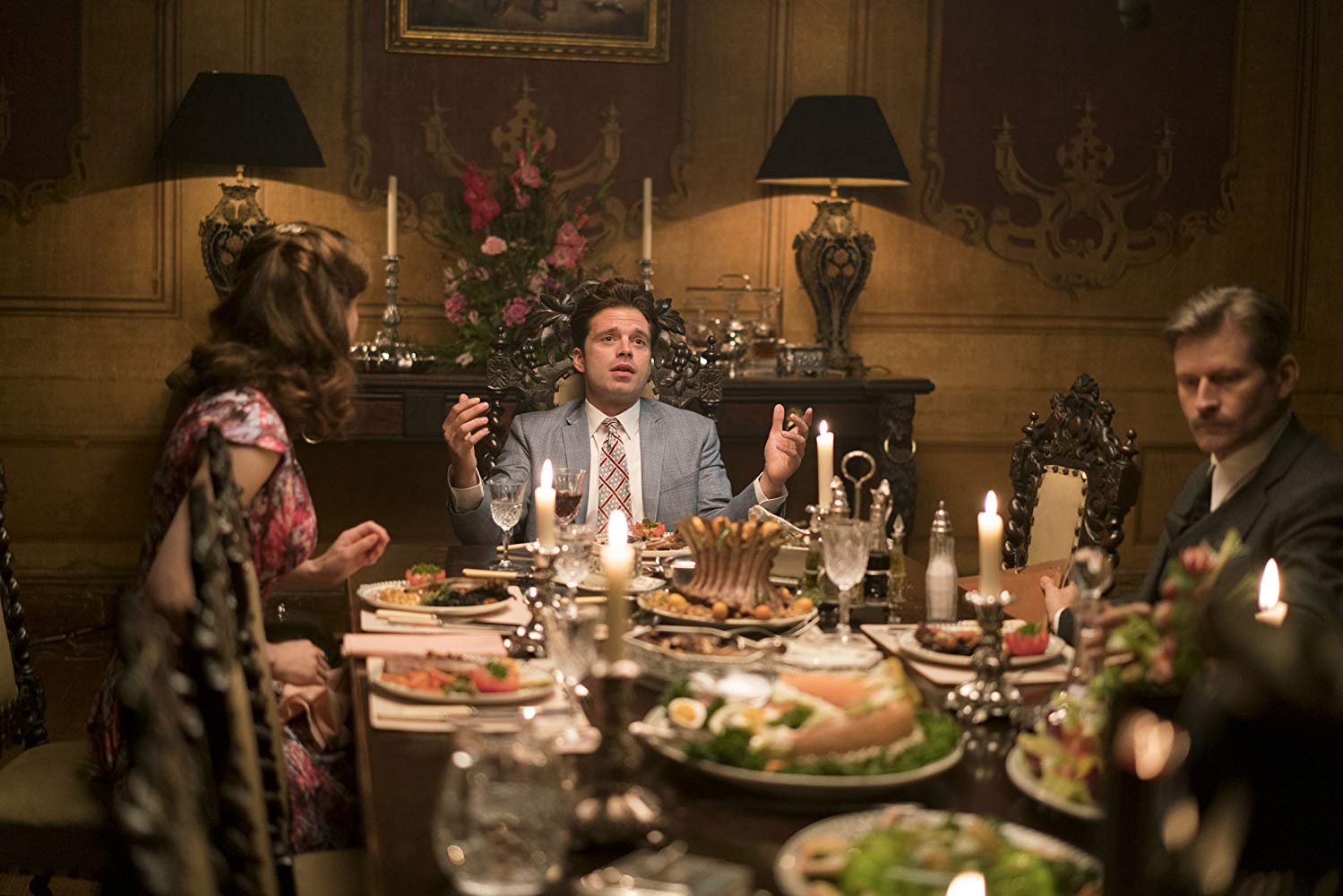 我们一直住在城堡里剧照的剧照