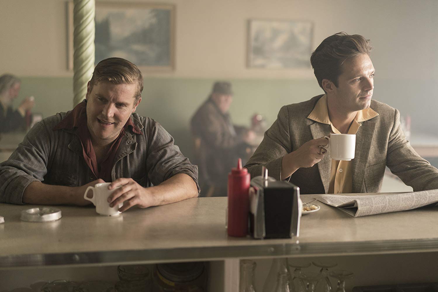 我们一直住在城堡里剧照的剧照