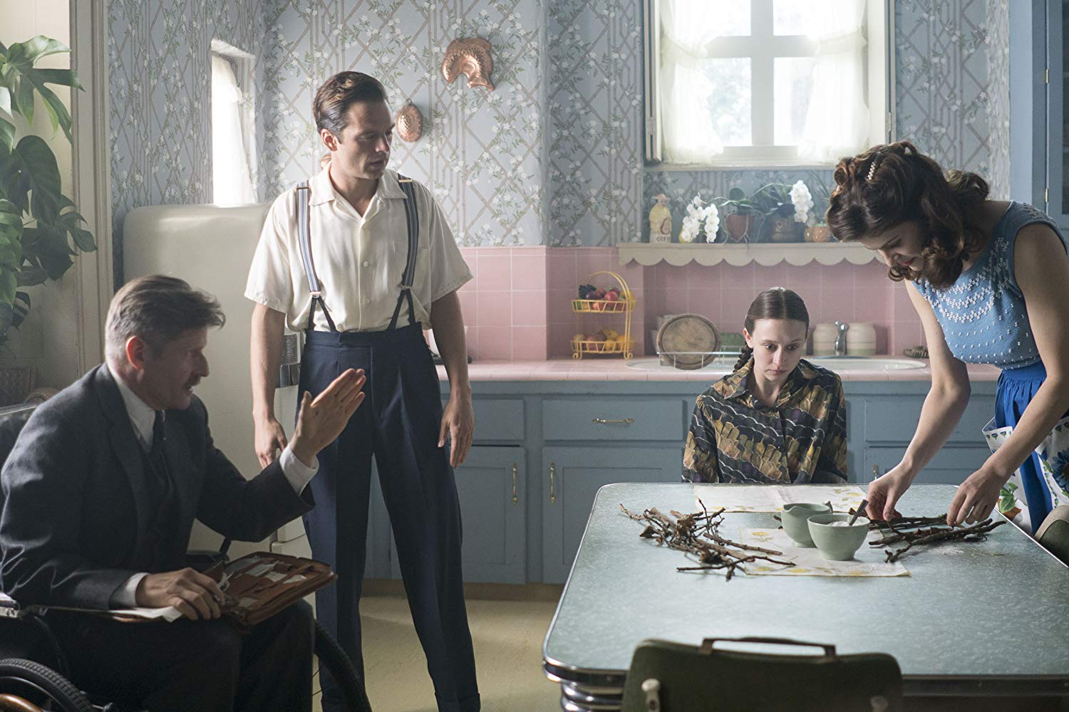 我们一直住在城堡里剧照的剧照