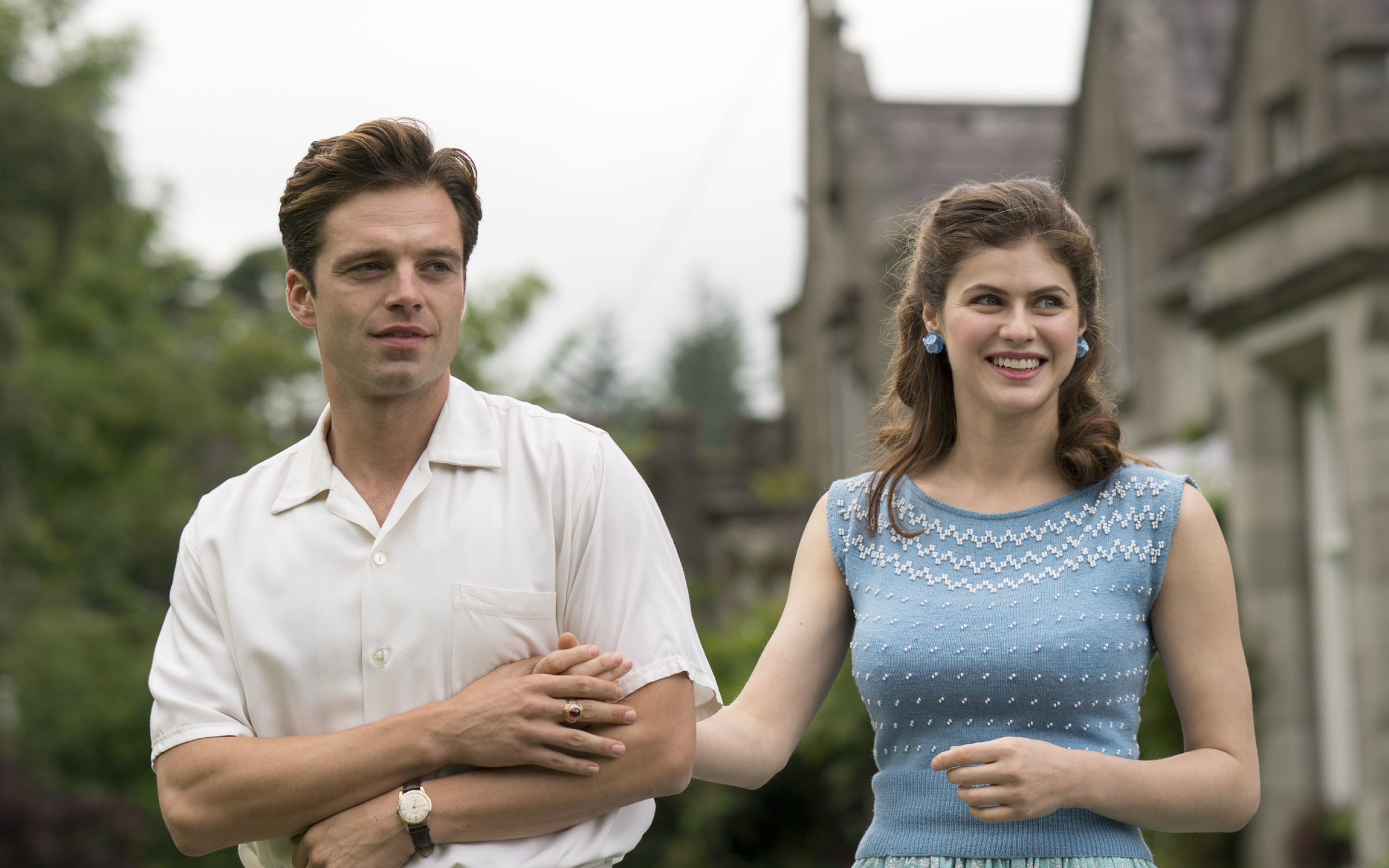 我们一直住在城堡里剧照的剧照