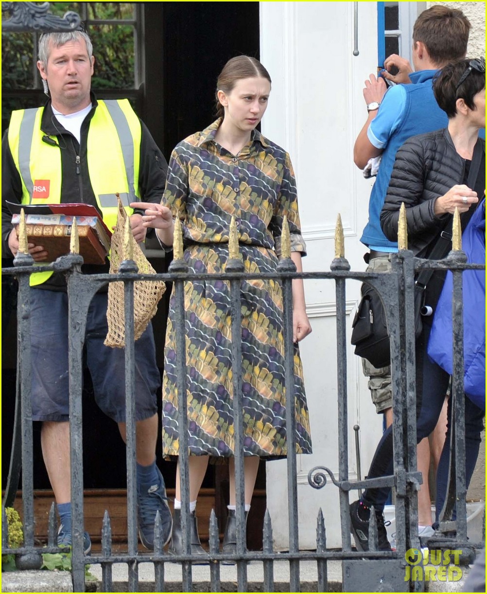 我们一直住在城堡里剧照的剧照