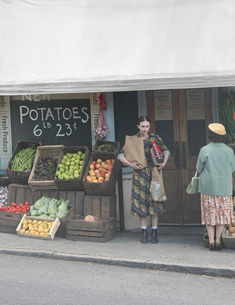 我们一直住在城堡里剧照的剧照