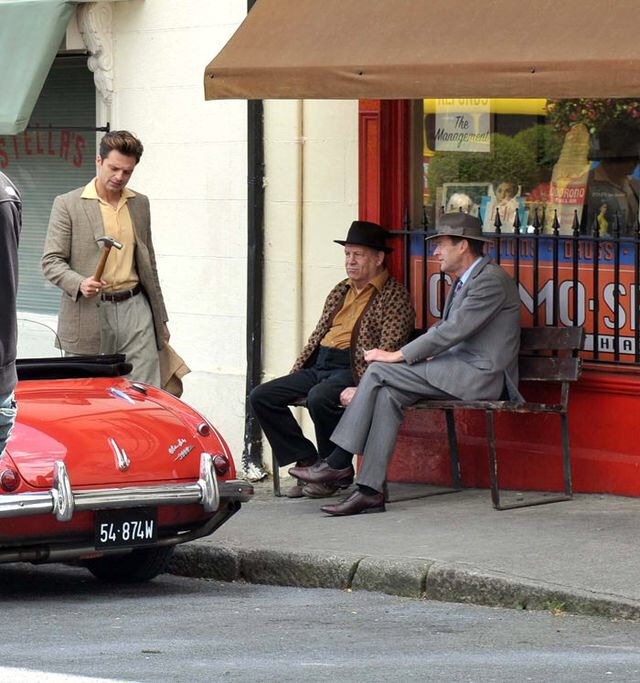 我们一直住在城堡里剧照的剧照