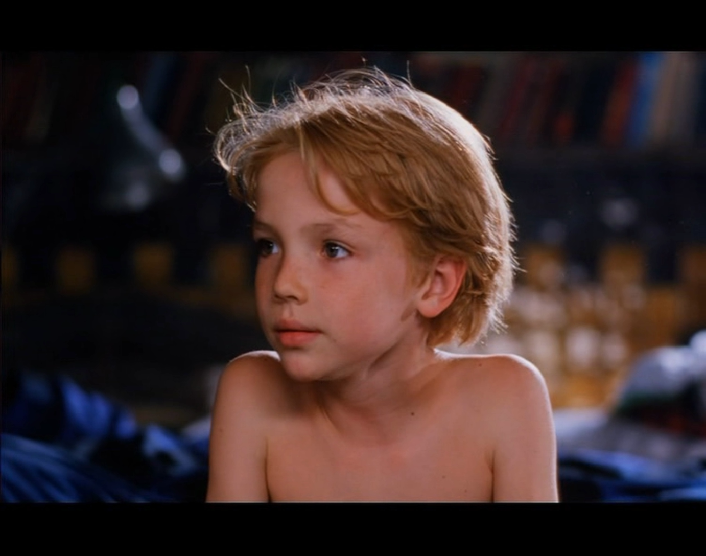 小金发之死剧照的剧照