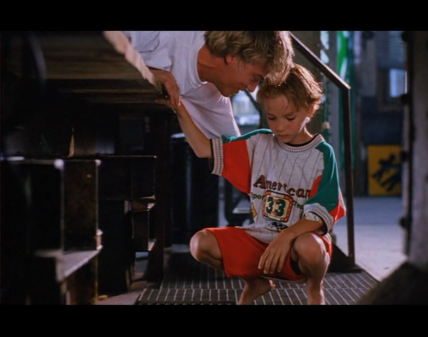 小金发之死剧照的剧照