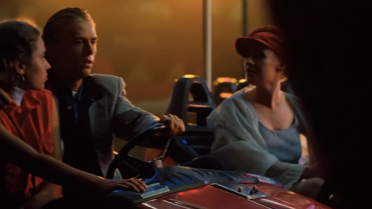 小金发之死剧照的剧照