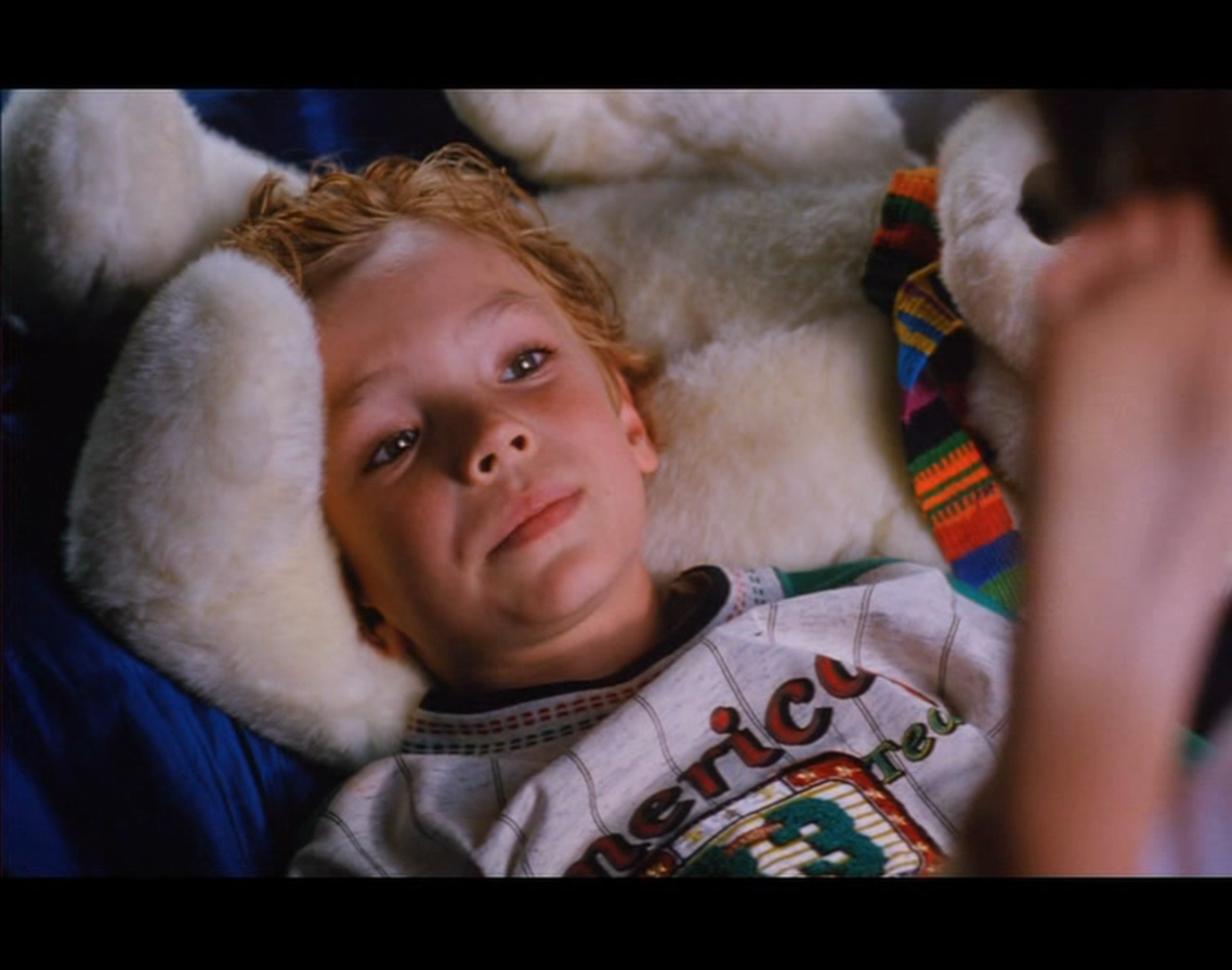 小金发之死剧照的剧照