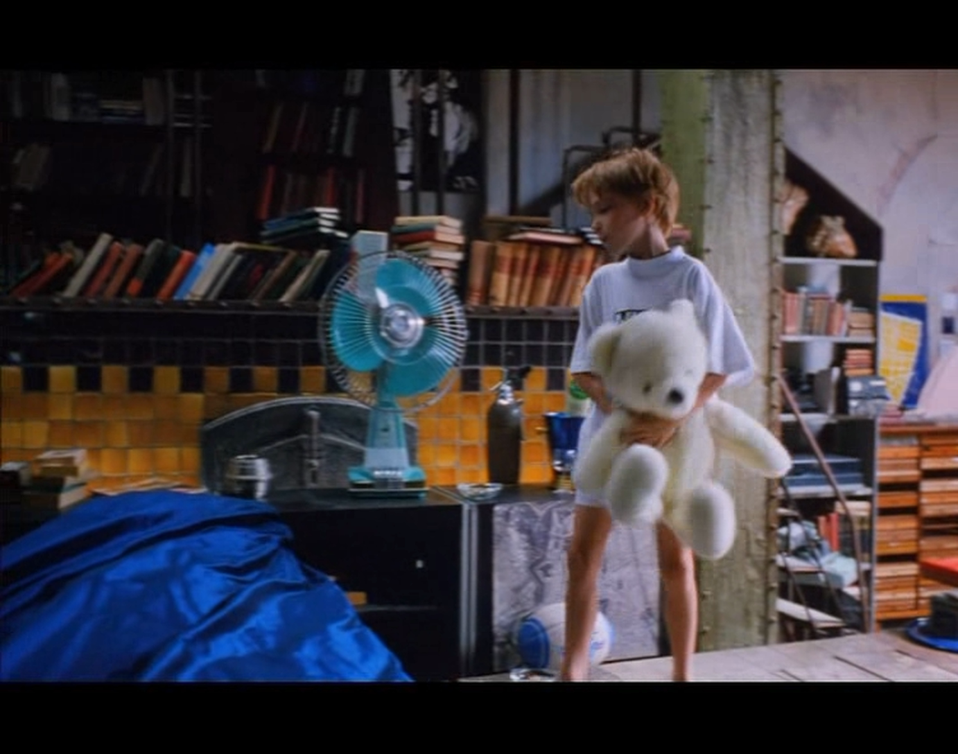 小金发之死剧照的剧照