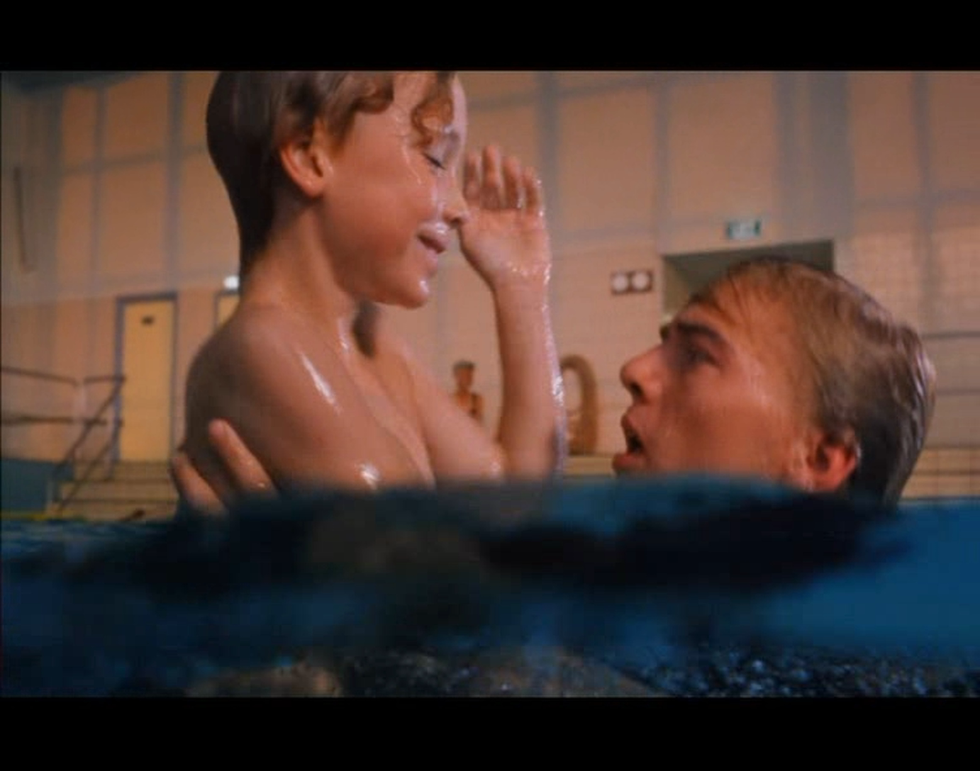 小金发之死剧照的剧照