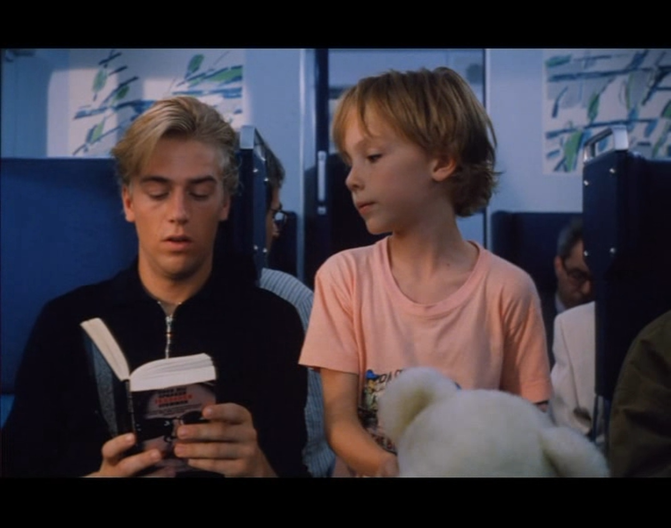 小金发之死剧照的剧照